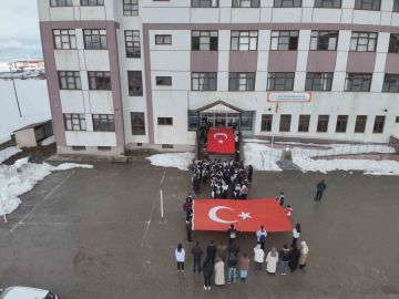 Karayazılı gençlerin vefa duruşu