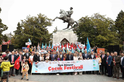 Türk Dünyası Çocuk Festivali Samsun’da dolu dolu geçecek