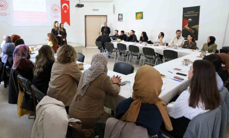 Eskişehirli uzmanlara "Psikolojik İlk Yardım ve Yas Süreci" eğitimi