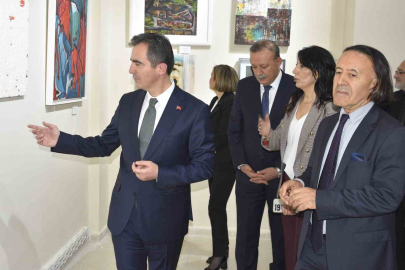 Bitlis’te ‘Sanat Buluşmaları’ etkinliği düzenlendi