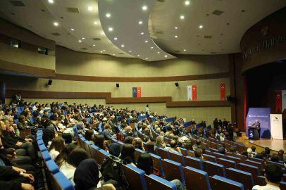 I. Ulusal bölgesel kalkınma kongresi başladı