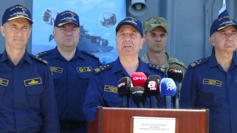 Kurtaran-2026 tatbikatı: Oramiral Tatlıoğlu’ndan "geride kimseyi bırakmayız" mesajı