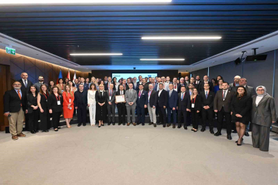 SOCAR Energy School dördüncü dönem mezunlarını verdi