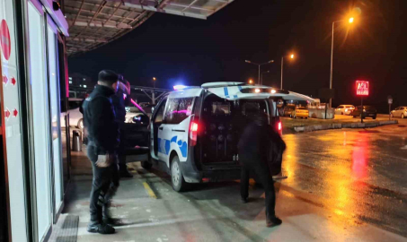 Bafra’da bıçaklı kavga: 5 tutuklama