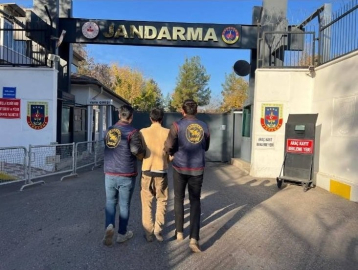 Diyarbakır’da hapis cezası bulunan 140 şüpheli adliyeye sevk edildi