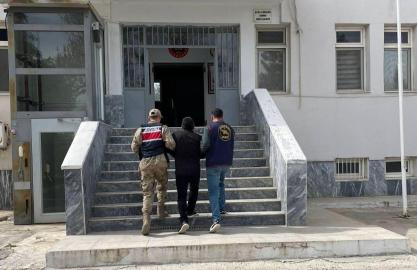 Birecik’te göçmen kaçakçısı yakalandı