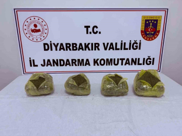 Diyarbakır’da 18 şüpheliye ’uyuşturucudan’ yasal işlem