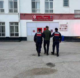 Köpeği av tüfeği ile vurarak öldüren şahıs tutuklandı