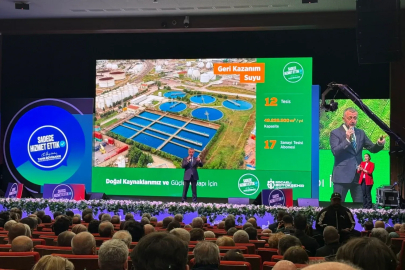 Tahir Büyükakın: Kocaeli’de 2040’a Kadar Su Sorunu Yok