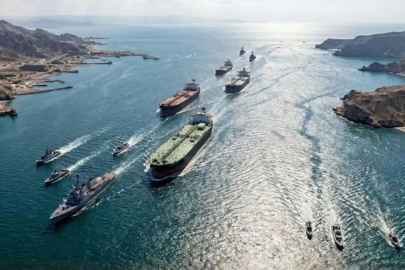 Almanya'dan ordunun Hürmüz Boğazına konuşlandırılması önerisi kabul edildi