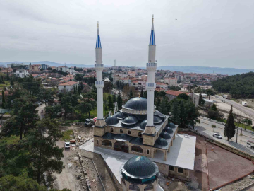 Gördes’te cami ve Kur’an kursu için destek çağrısı
