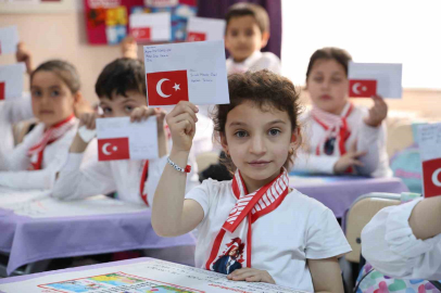 Minik eller yiğit yürekler için mektup yazdı, yiğitlerin cevabı gecikmedi