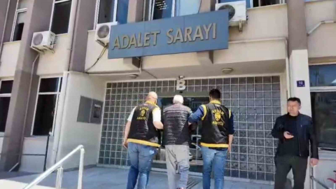 Sekiz yıldır firariydi, Aydın’da yakalandı