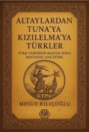 Türk tarihini anlatan ‘Altaylardan Tuna’ya Kızılelma’ya Türkler’ kitabı okuyucuyla buluştu