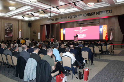 Midyat’ta koruma kurulu eğitimleri toplantısı