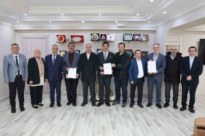 Başkan Oral: "Birliktelik ve kümelenme ile Erzurum ticaretine yeni bir ufuk açıyoruz"