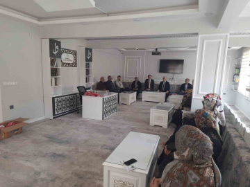 Türkeli’de hac semineri