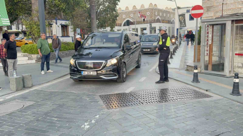 Bodrum’da gece baskını: Korsan taşımacılığa geçit yok