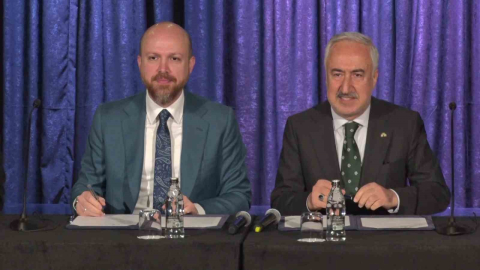 Necmeddin Bilal Erdoğan: "Kültür önderleri, entelektüel kişilikler yetiştirmeye çalışıyoruz"