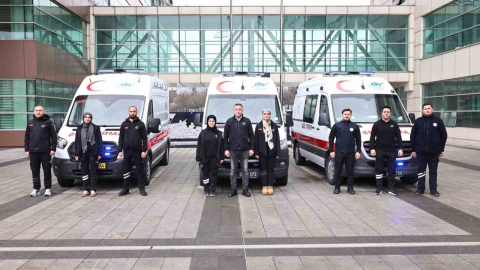 Sultangazi Belediyesi’nden hastalara ücretsiz nakil hizmeti