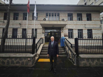 Diyarbakır’da 71 yıllık binanın müze olması için kampanya talebi