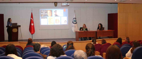 ESOGÜ’de bağımlılıkla mücadele etkinliği düzenlendi