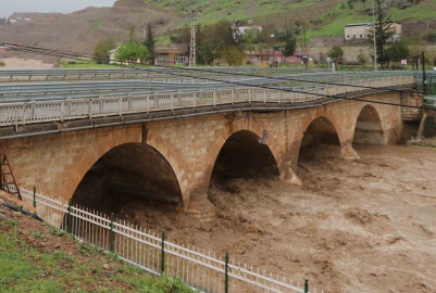 Kezer Köprüsü restorasyona alınıyor