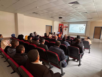 Bingöl’de öğrenci ve velilere şiddetle mücadele eğitimi