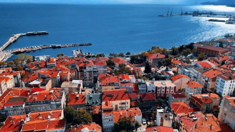 Tekirdağ’da Mart ayında 2 bin 860 konut satıldı