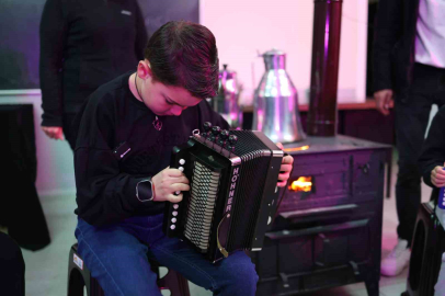 Rize’nin en küçük kültür mirasçısı