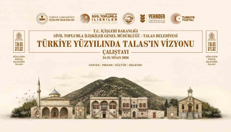 Talas, geleceğini ortak akılla şekillendiriyor