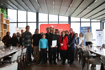 Bilim Kafe etkinlikleriyle toplumsal katkı sunmaya devam ediyor