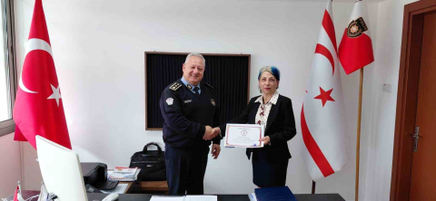 Polis adaylarına iletişim konferansı: Güvenliğin anahtarı doğru iletişim