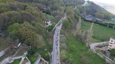 Doğaseverler Mysia Yolları’nın izinde