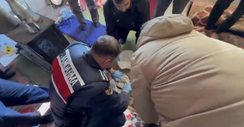 Tokat’ta jandarmadan uyuşturucu operasyonu: 8 gözaltı