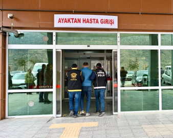 Gümüşhane’de uyuşturucu ve kaçakçılığa darbe