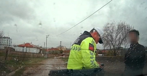 Yozgat’ta kurallara uymayan sürücülere ceza yağdı