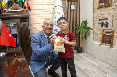 Azerbaycanlı öğrencilerden Çameli’ne kardeşlik ziyareti