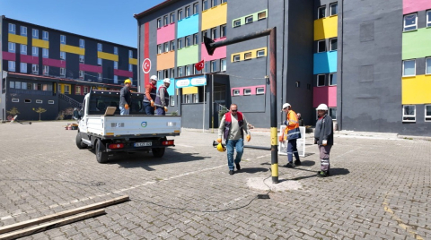 Öğrenciler istedi, Başkan Güler yerine getirdi