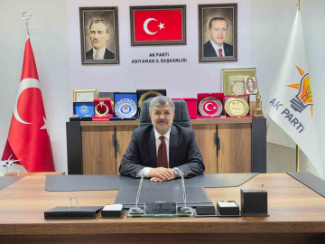 Başkan Çadır’dan 23 Nisan mesajı