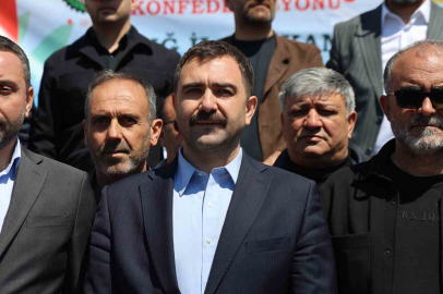 Hak-İş Konfederasyonu Başkan Yardımcısı Kayabaşı: "İşçi arkadaşlarımız için mutlak iş güvencesini sağlayan sisteme geçilmesini öneriyoruz"