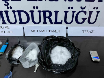 Aydın’da uyuşturucu operasyonu