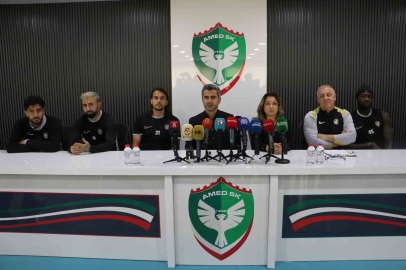 Amed Sportif Faaliyetler’den Süper Lig için kenetlenme çağrısı