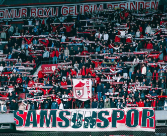 Samsunspor’dan ‘Atilla Karaoğlan’ tepkisi