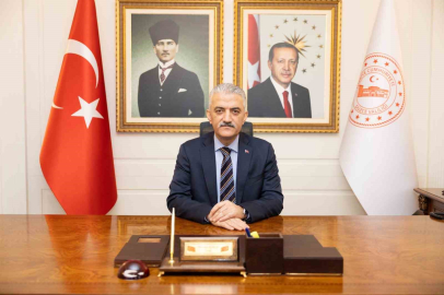 23 Nisan Ulusal Egemenlik ve Çocuk Bayramı kutlandı