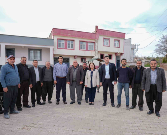 Yılmaz’dan evlenecek çiftlere müjde