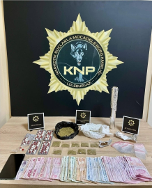 Kırklareli’de uyuşturucu operasyonu: 1 tutuklama