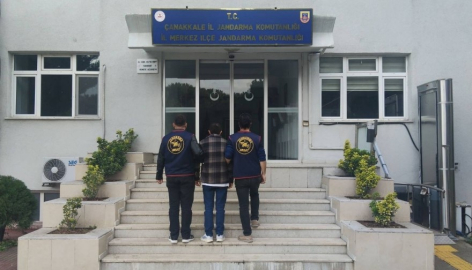 Çanakkale’de çeşitli suçlardan aranan 15 şüpheli tutuklandı