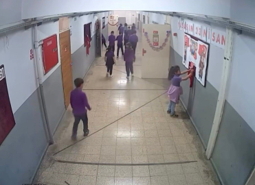 Minik yüreklerden büyük duyarlılık