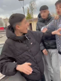 Eskişehir’de akran zorbalığı